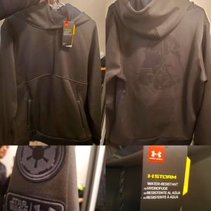 Star wars Underarmour Medium Hoodie